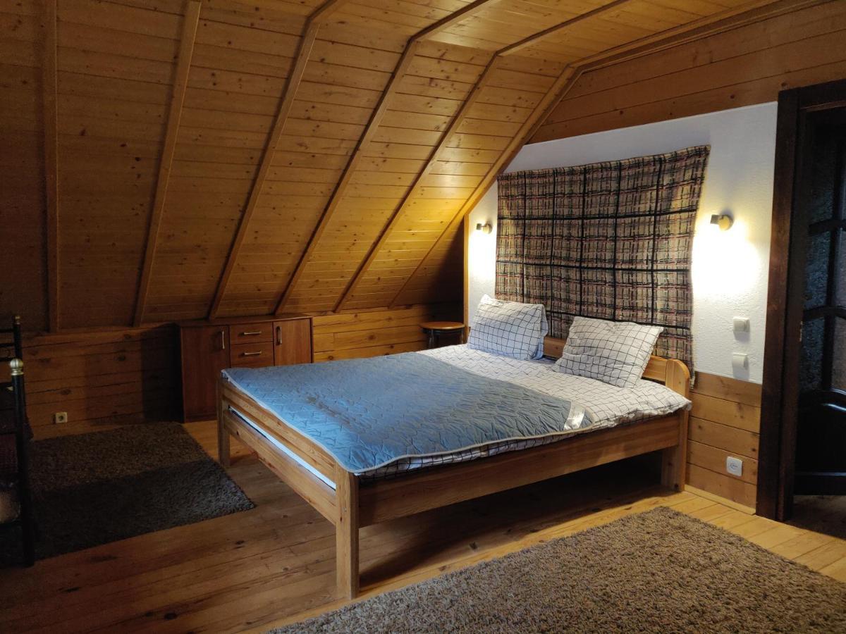 Ekodom Villa Voropajiv Kültér fotó