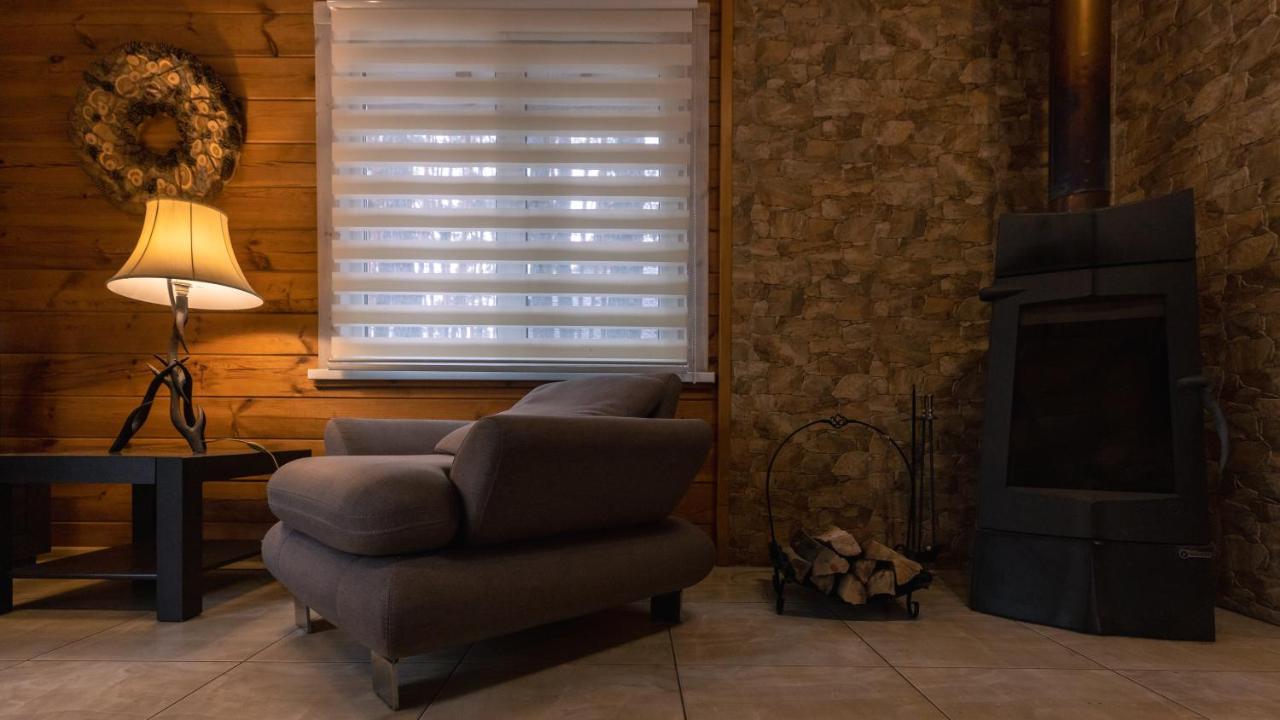 Ekodom Villa Voropajiv Kültér fotó