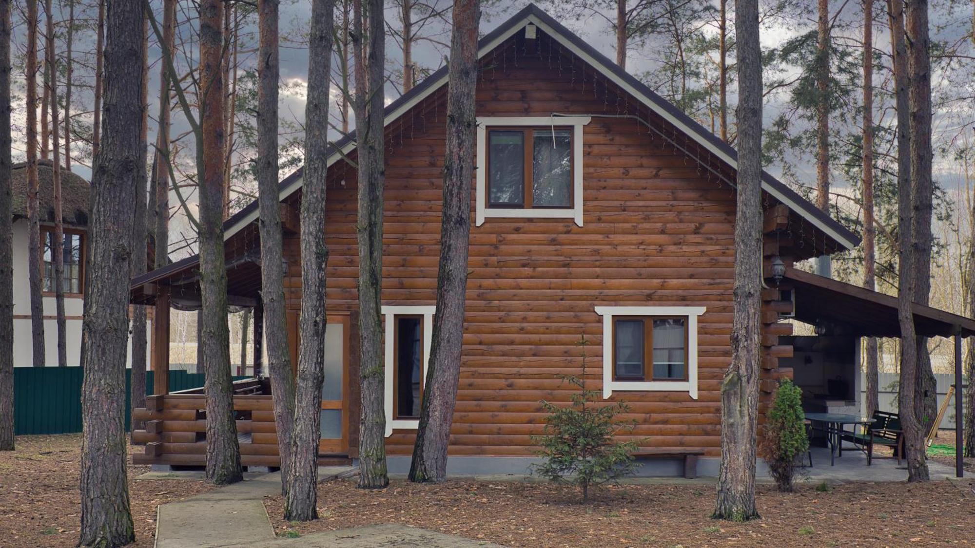 Ekodom Villa Voropajiv Kültér fotó
