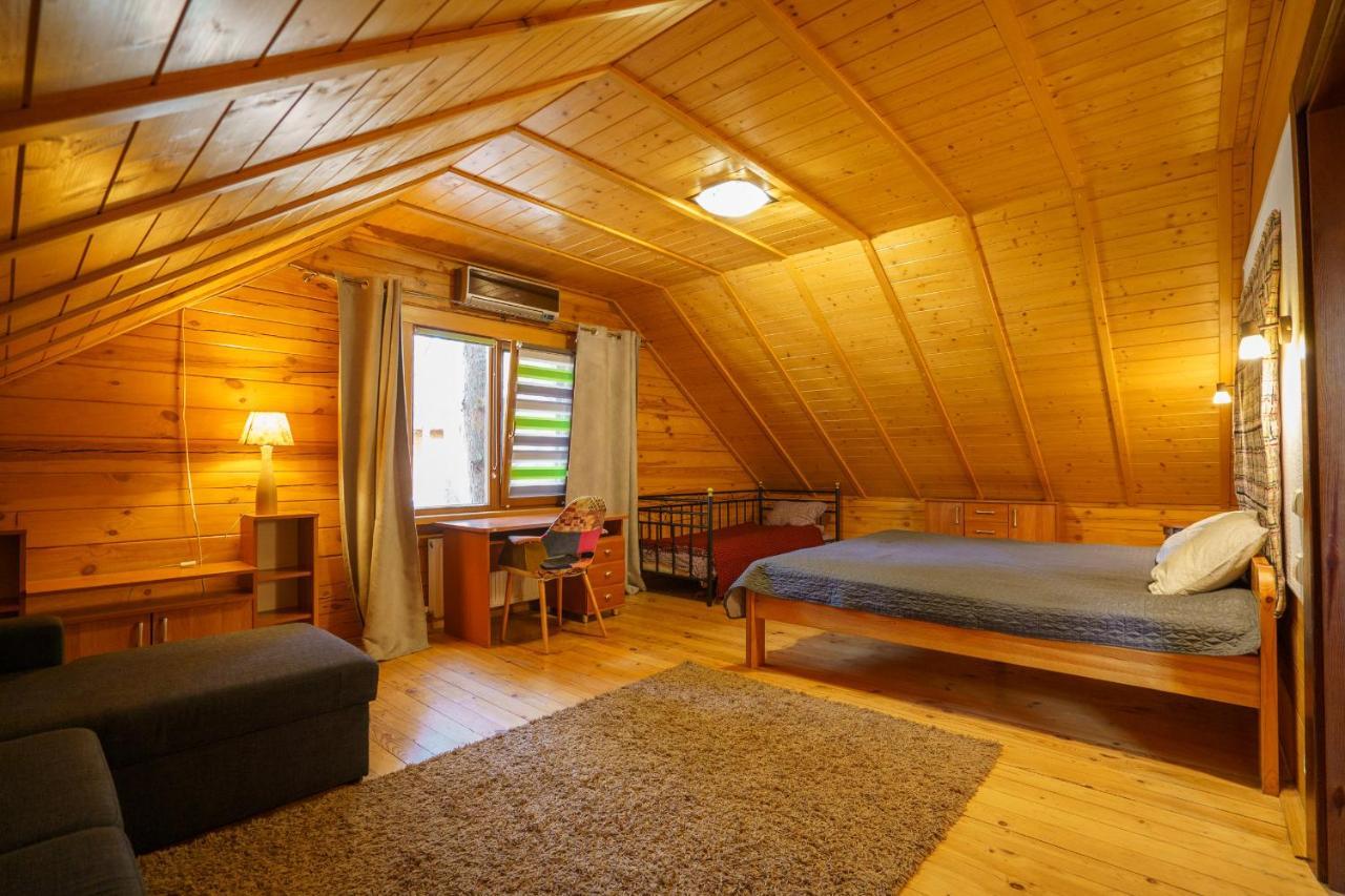 Ekodom Villa Voropajiv Kültér fotó