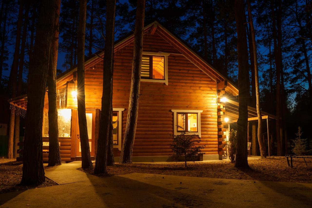 Ekodom Villa Voropajiv Kültér fotó