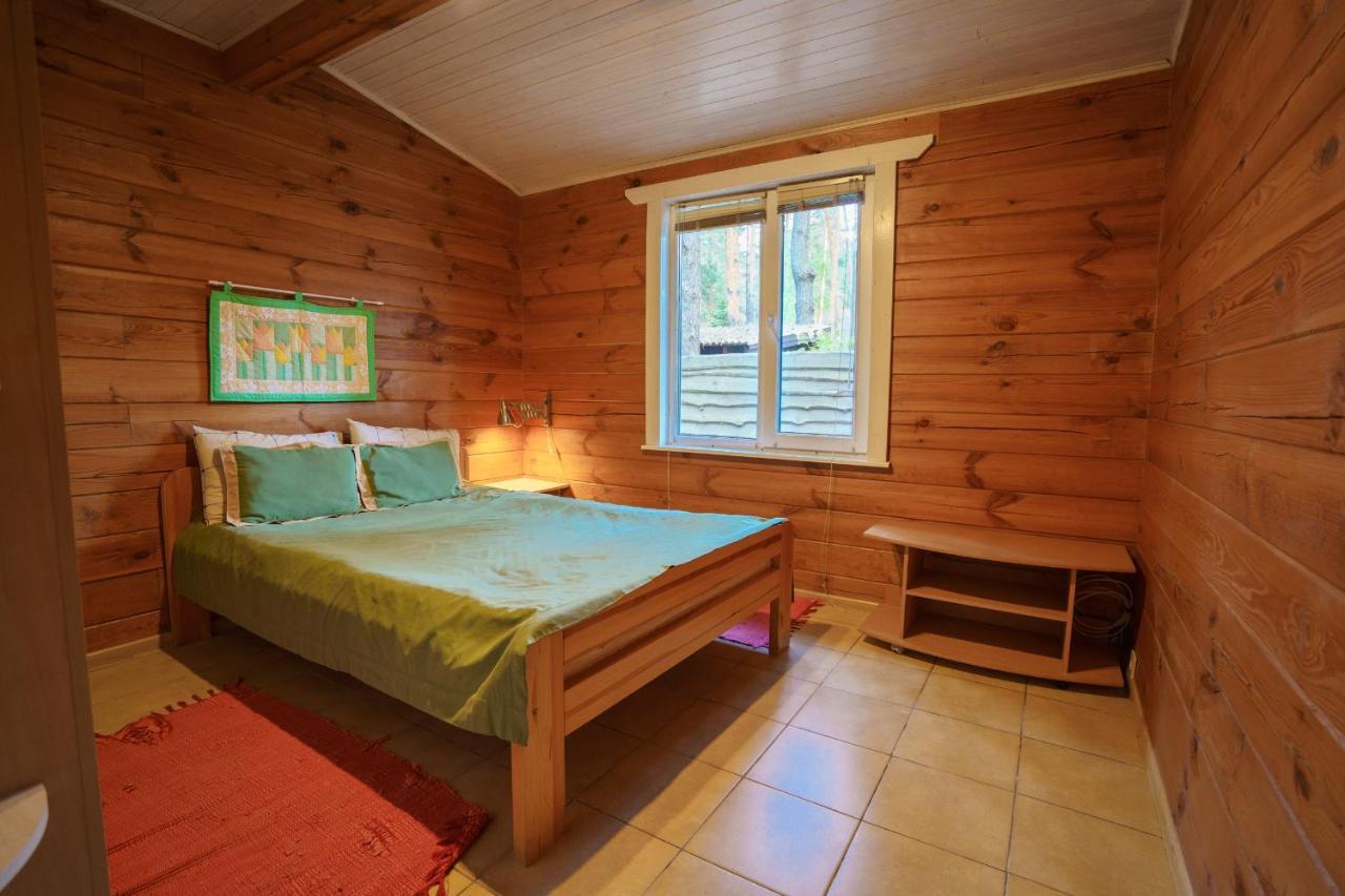Ekodom Villa Voropajiv Kültér fotó