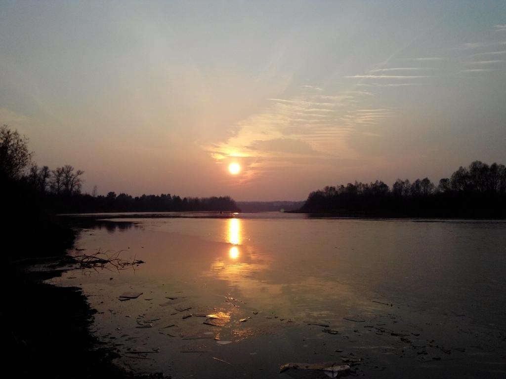Ekodom Villa Voropajiv Kültér fotó